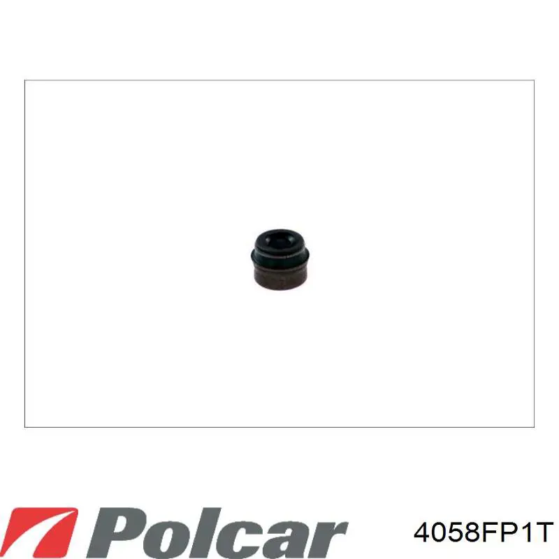Guardabarros interior derecho, aleta delantera Polcar 4058FP1T precio, desde 31,38 EUR
