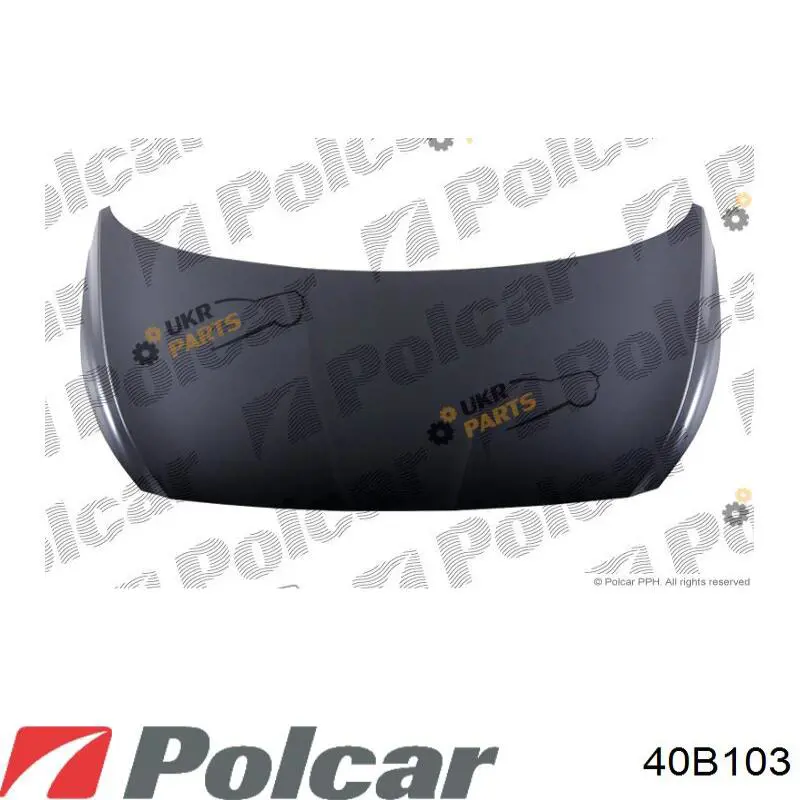 Capó 40B103 Polcar
