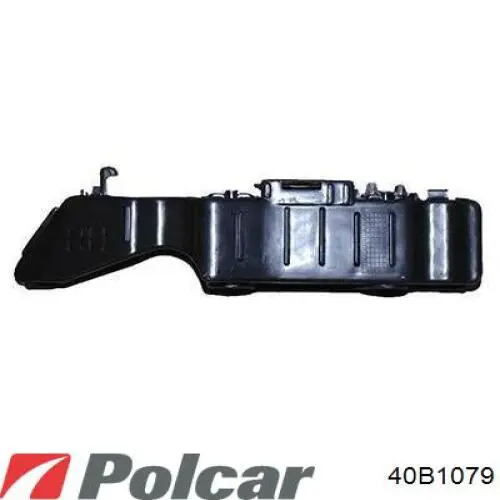 Comprar 40B1079 Polcar Soporte de parachoques delantero izquierdo
