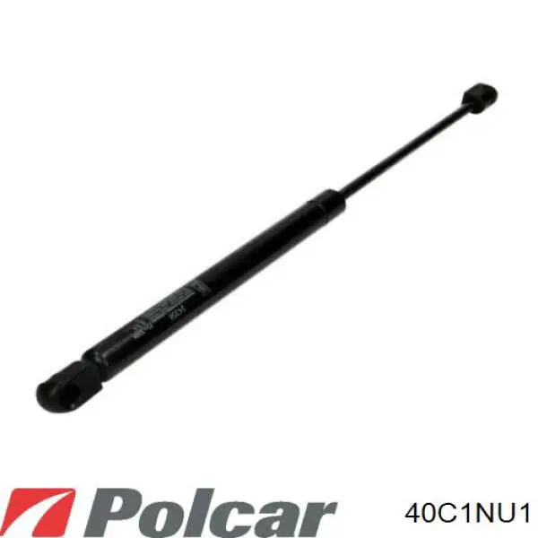 40C1NU-1 Polcar motor eléctrico, ventilador habitáculo