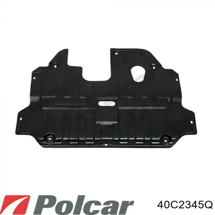 151601 Rezaw-plast Protección de cárter
