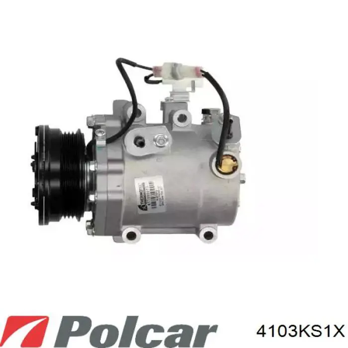 Compresor de aire acondicionado 977013E110 Hyundai/Kia