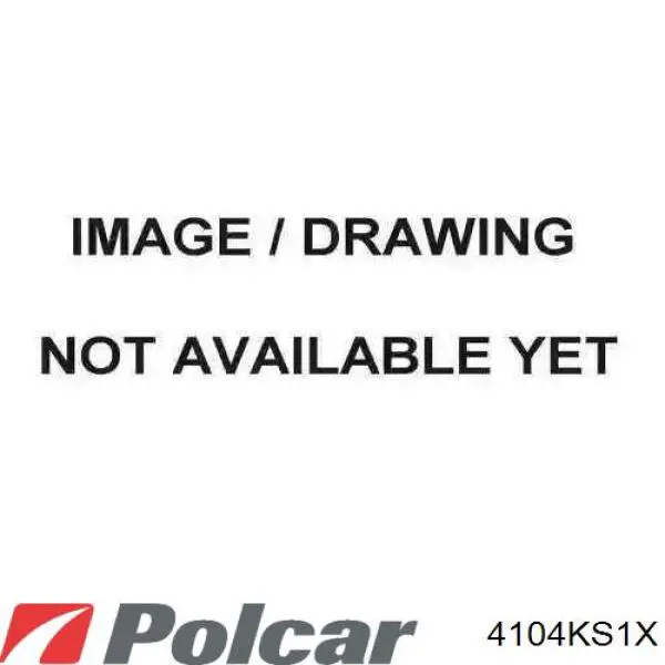 4104KS1X Polcar