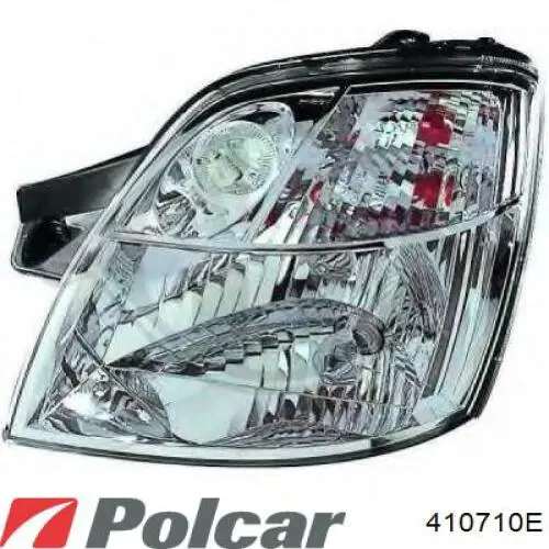 Faro derecho 9210207520 Hyundai/Kia