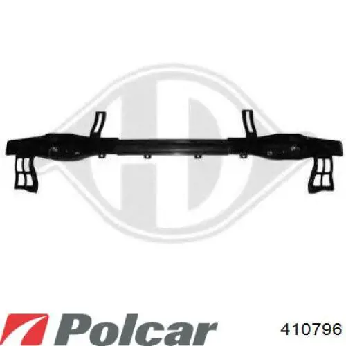 Paragolpes Polcar 410796 precio, desde 93,89 EUR