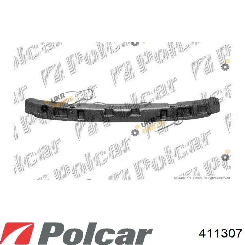 Comprar 411307 Polcar Defensa delantera