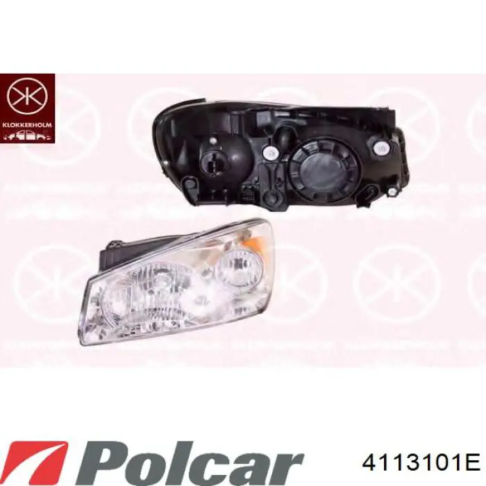 4113101E Polcar