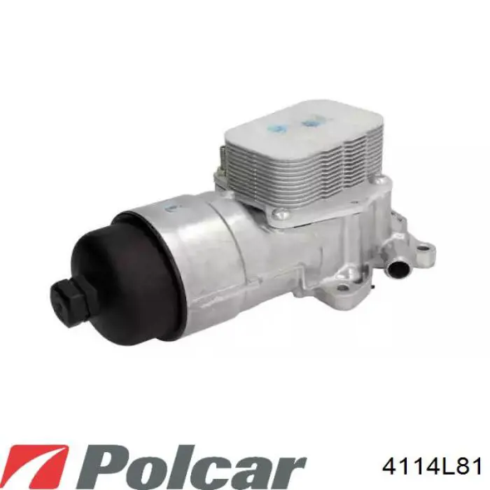 4114L8-1 Polcar radiador de aceite