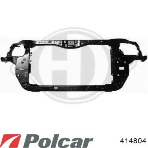 Panel de soporte del radiador y montaje de faros KIA Carens II monovolumen (FG) (2006 - 2013) precio, desde 151,95 EUR