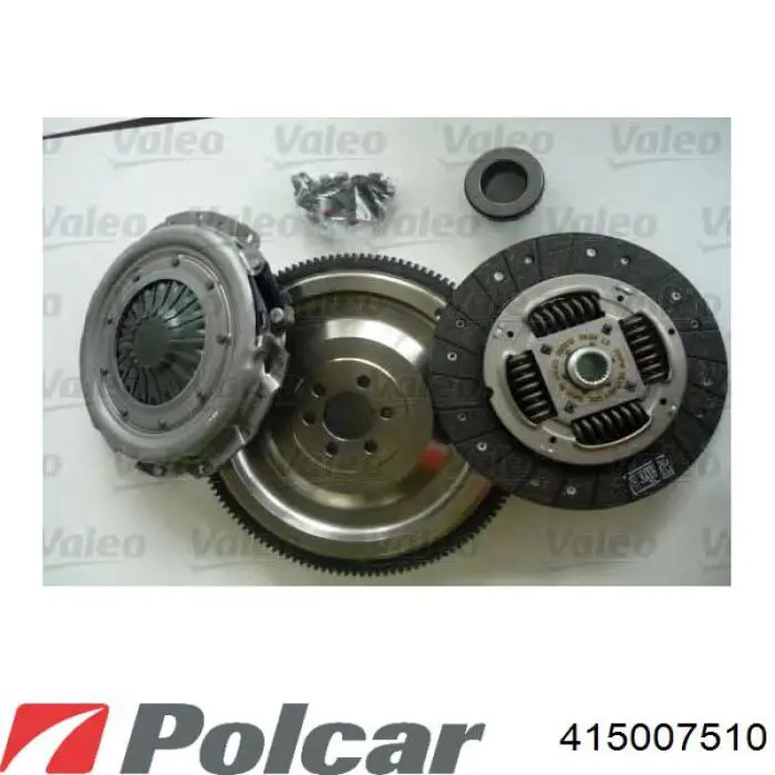 836242 VALEO Motor de volante