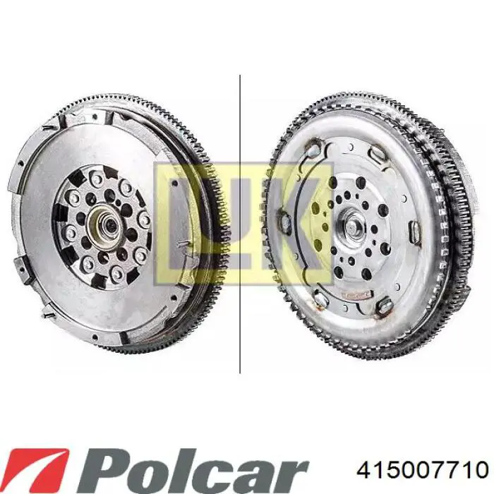 415007710 Polcar volante motor