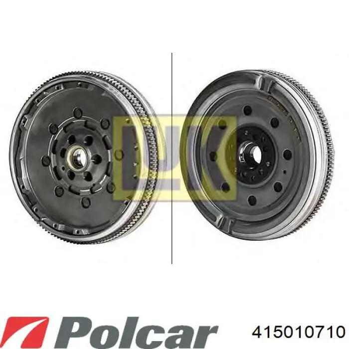 415010710 Polcar volante motor