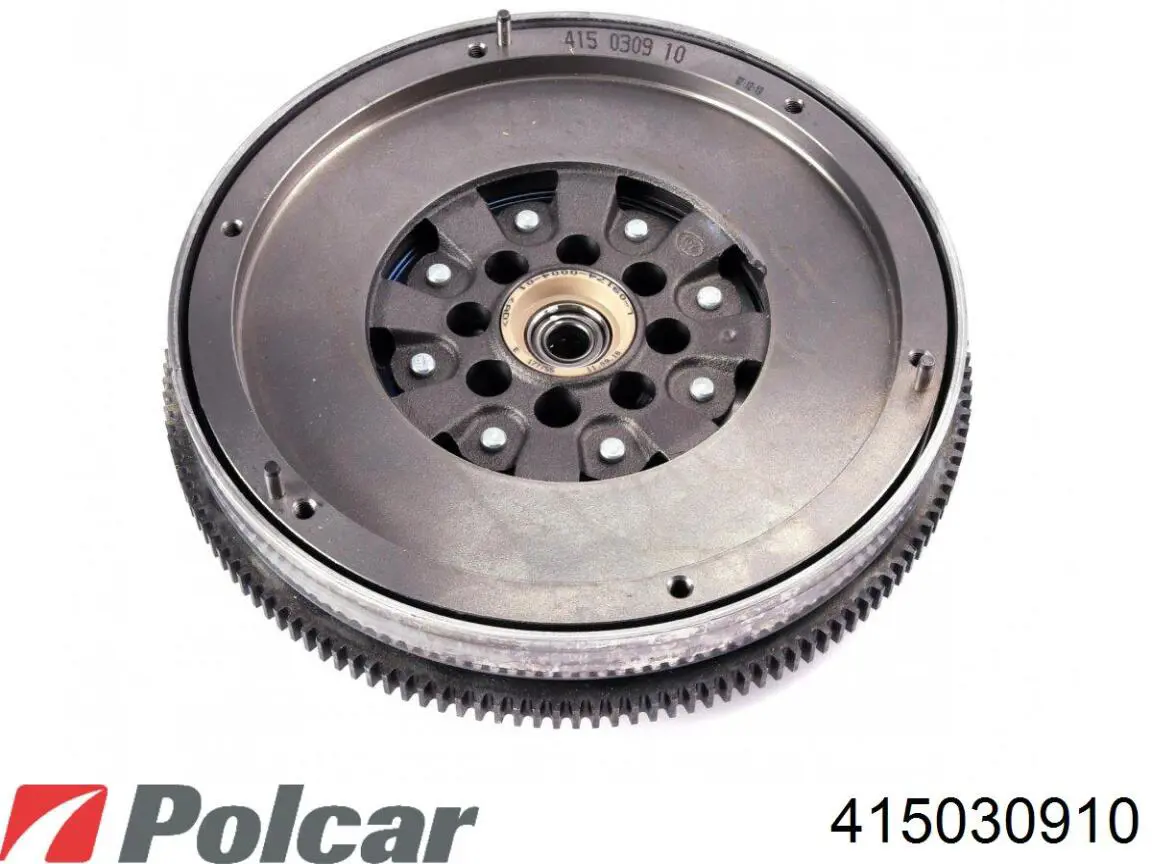 415 0309 10 Polcar volante motor