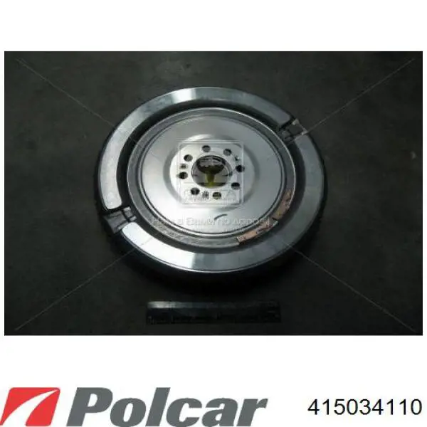 415034110 Polcar volante motor