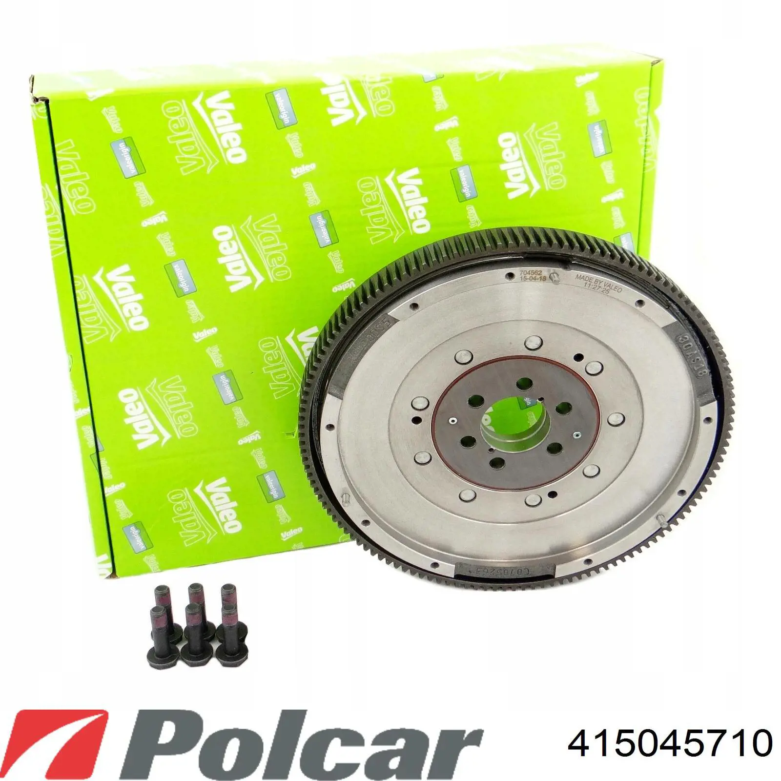 415045710 Polcar volante motor