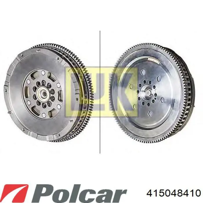 415048410 Polcar Volante de motor