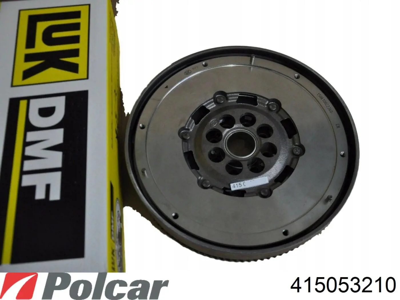 415 0532 10 Polcar volante motor