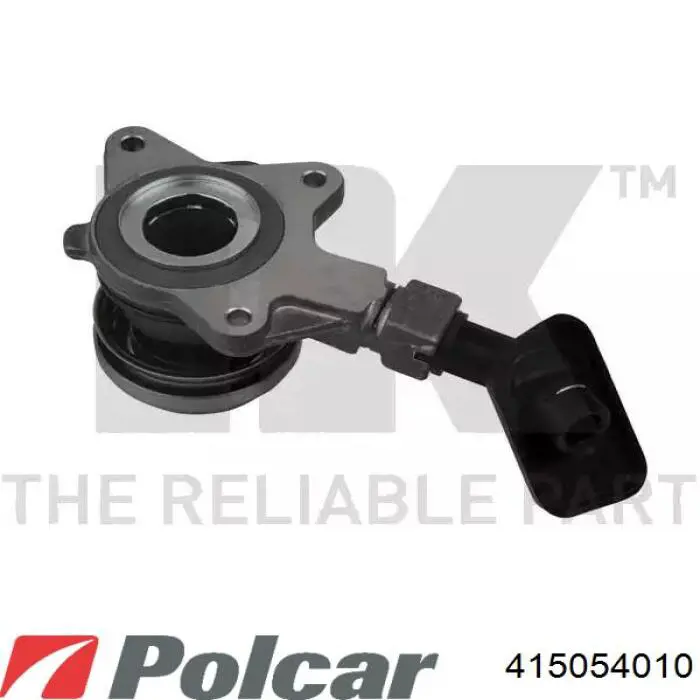 Volante motor 415054010 INA