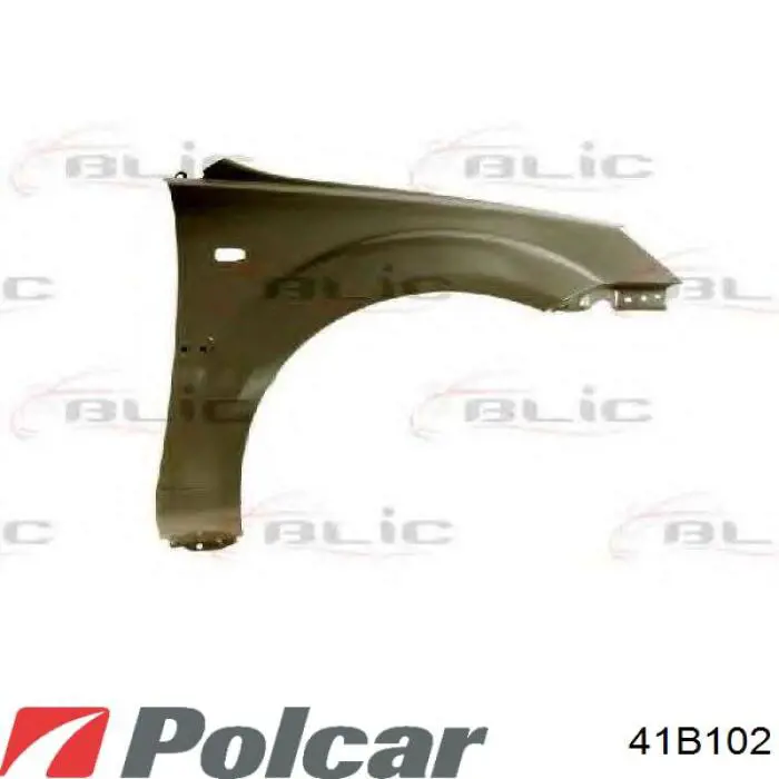Comprar 41B102 Polcar Aleta