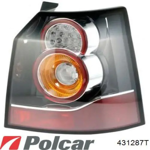 Piloto trasero izquierdo Land Rover LR006130 precio, desde 165,56 EUR