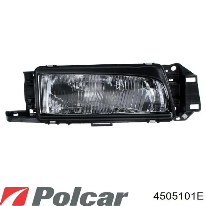 4505101E Polcar faro derecho