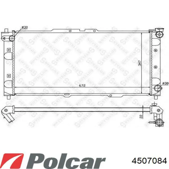 4507084 Polcar