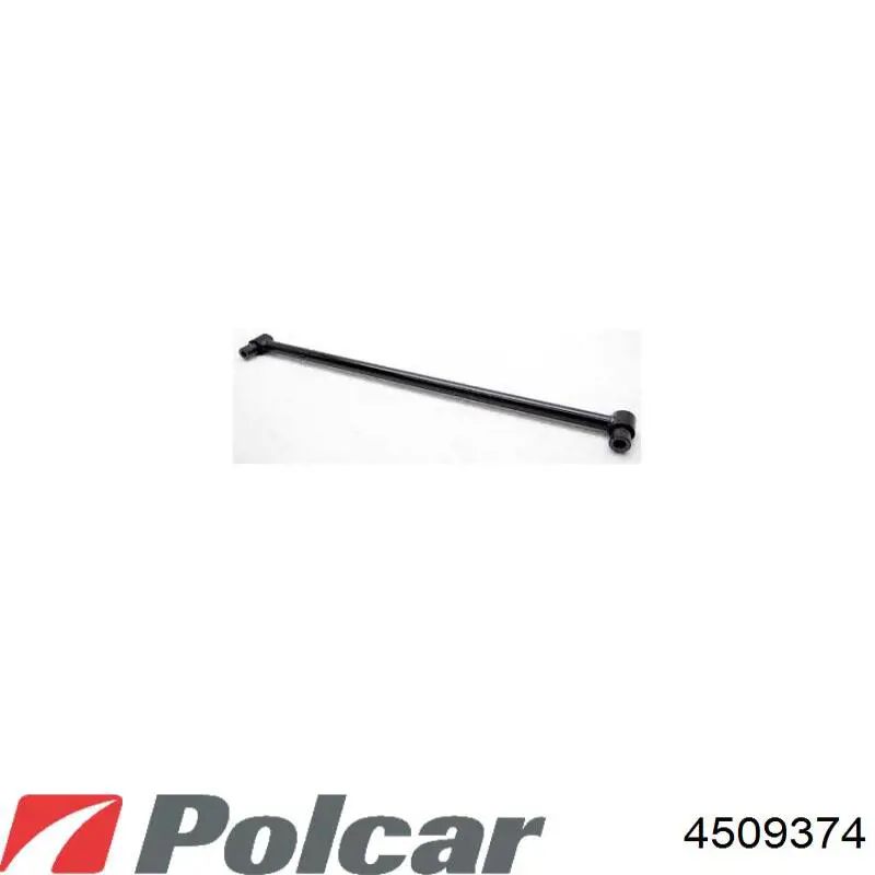 450937-4 Polcar barra transversal de suspensión trasera