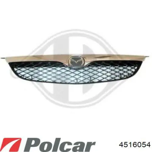 6502-07-3439990P 4max panal de radiador