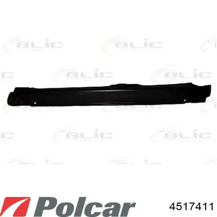 Chapa de acceso izquierda Mazda 626 5 (GF)