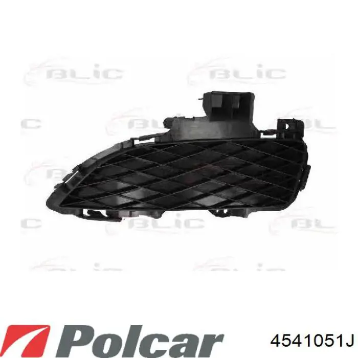 Calandra para Mazda 3  BK