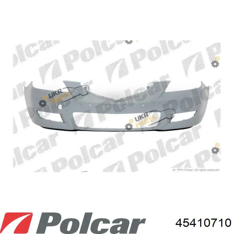 Comprar 45410710 Polcar Defensa delantera