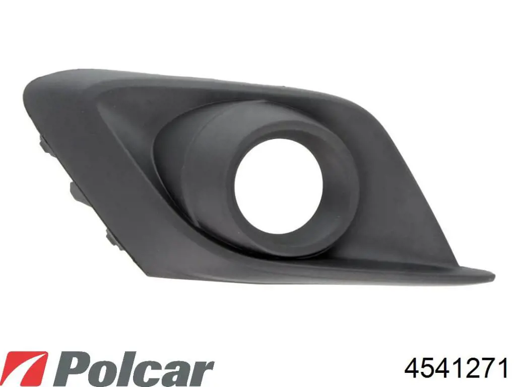 Comprar BN8V50C21 Mazda Rejilla del parachoques delantera izquierda