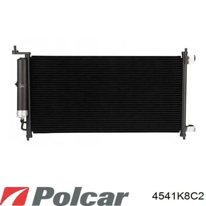 4541K8C2 Polcar condensador aire acondicionado