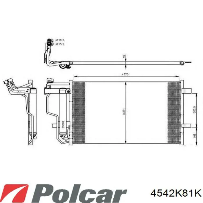 4542K81K Polcar