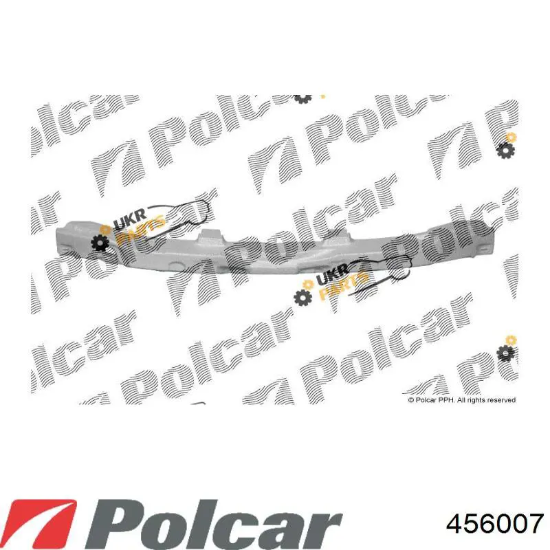 Comprar 456007 Polcar Defensa delantera