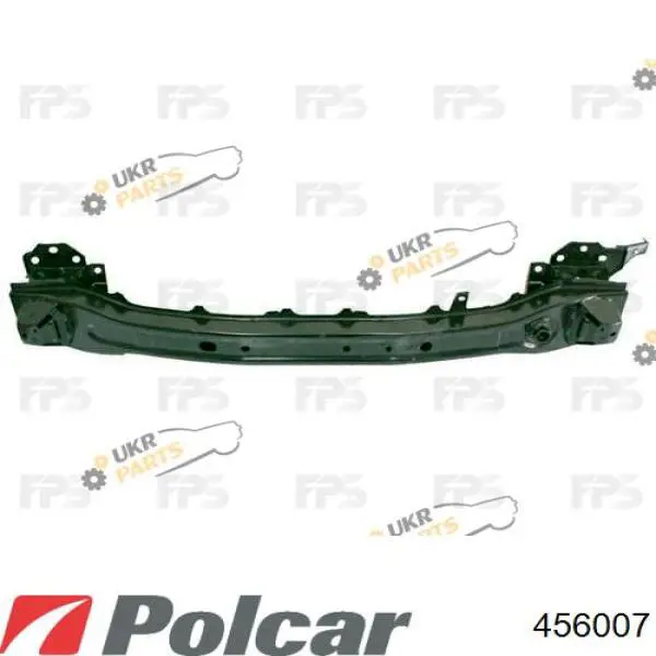 Paragolpes 456007 Polcar