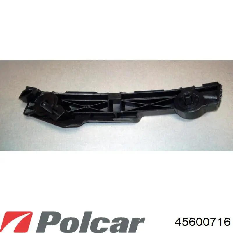 Soporte de paragolpes delantero derecho Mazda 6 (GH)