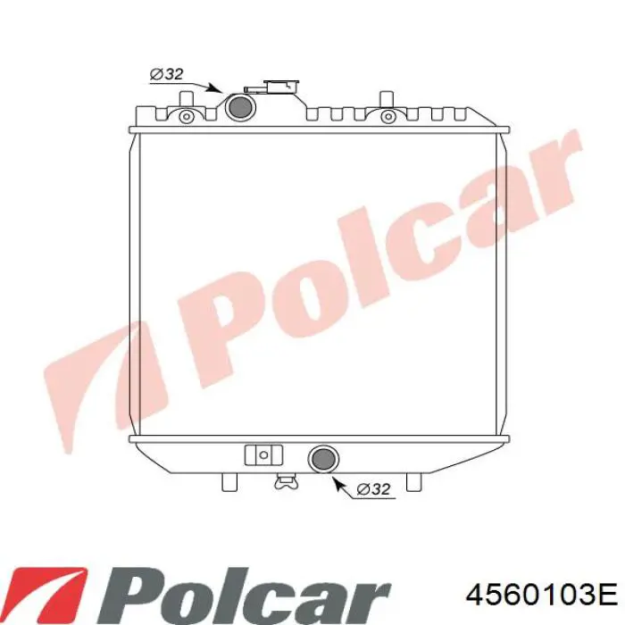 4560103E Polcar