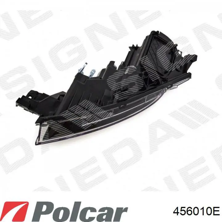 GS1F510K0N Mazda Luz derecha