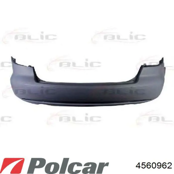 4560962 Polcar Defensa trasero