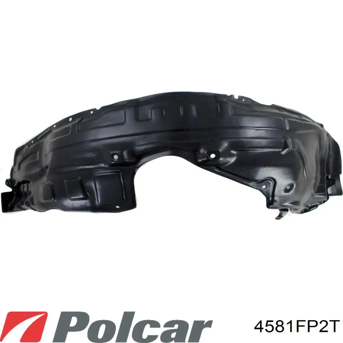 Guardabarros interior derecho, aleta delantera Mazda EH4456130 precio, desde 39,34 EUR