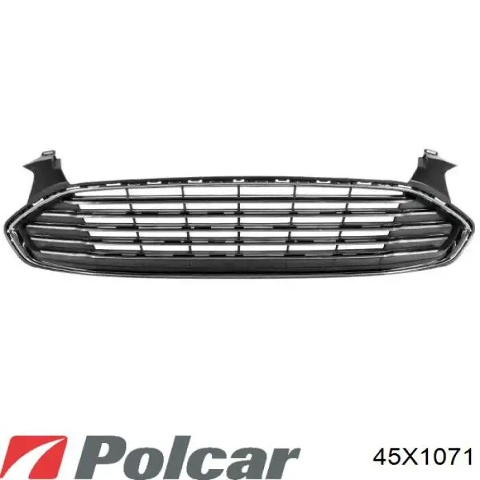 Paragolpes 45X1071 Polcar