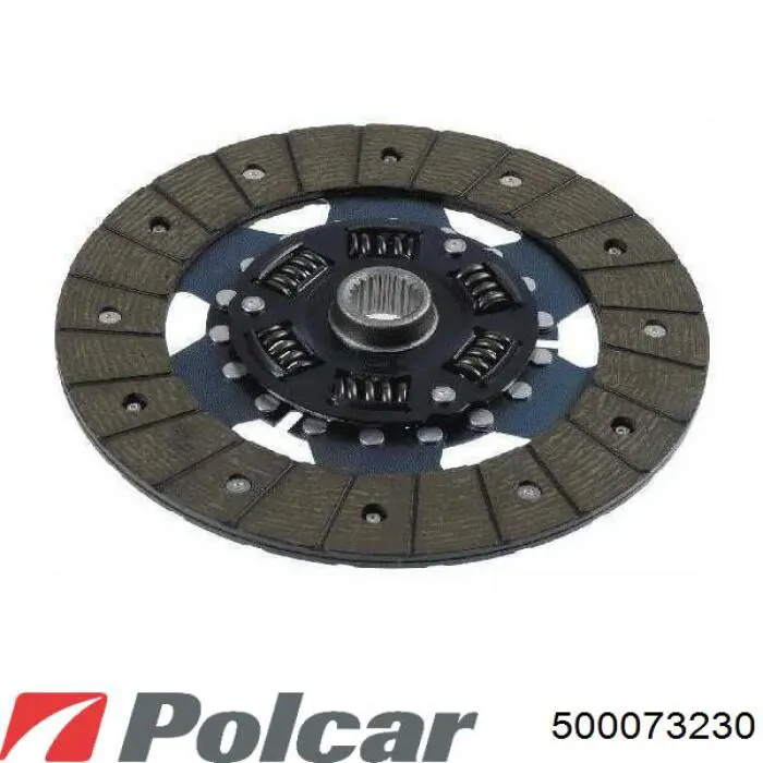 500073230 Polcar Cojinete embrague