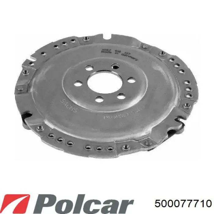 Cojinete de embrague 31410035701 Vika