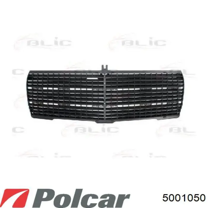 Rejilla delantera Mercedes A2018800783 precio, desde 122,60 EUR