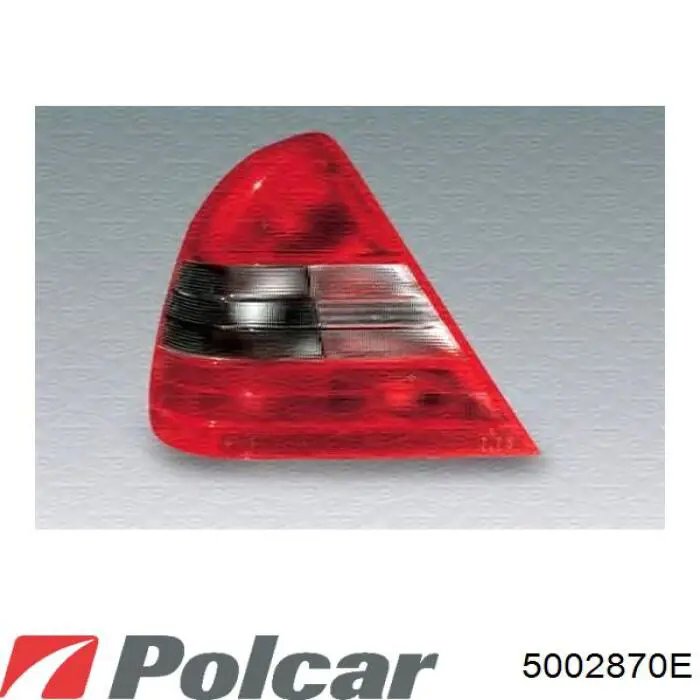 5002870E Polcar piloto posterior izquierdo