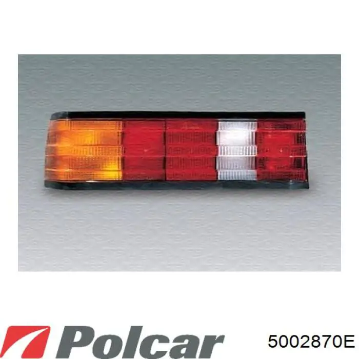 Piloto trasero izquierdo Mercedes A2028200166 precio, desde 63,43 EUR