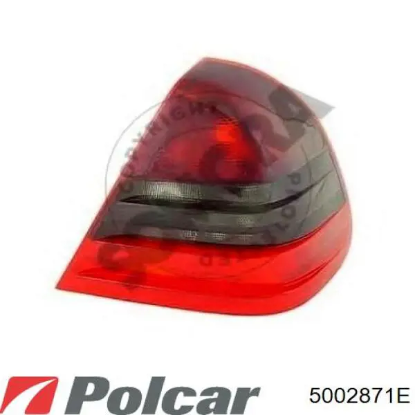 Comprar A2028201966 Mercedes Piloto trasero izquierdo