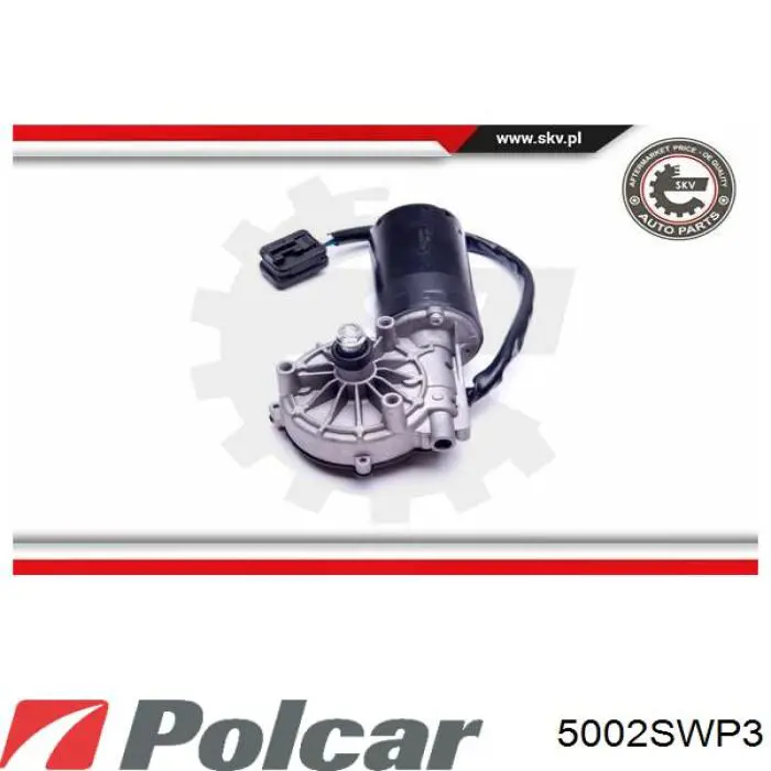 Motor del limpiaparabrisas Hoffer H27116 precio, desde 71,37 EUR