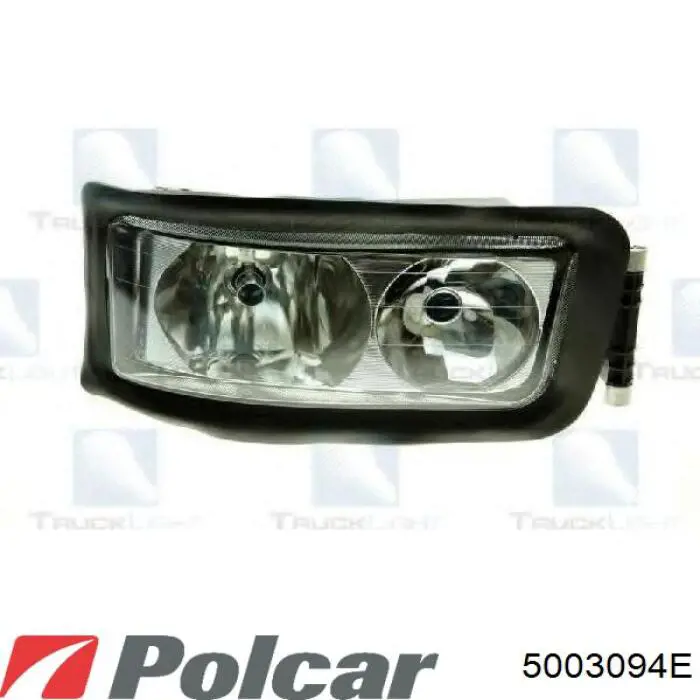 Comprar 2038200361 Mercedes Faro delantero izquierdo